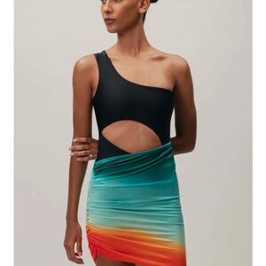 NWT Baobab Gianni Mini Skirt size M